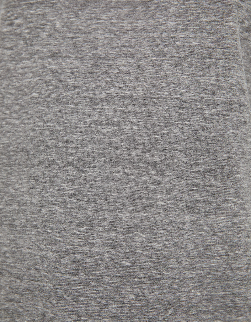 Mother The Lil' Goodie Goodie T-shirt in Heather Grey