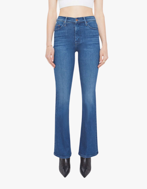Mother The Weekender Jeans in Nip It In The Butt