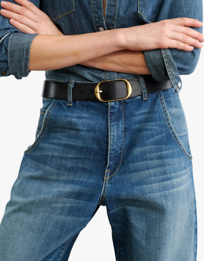 Nili Lotan Emerson Jean in Classic Wash