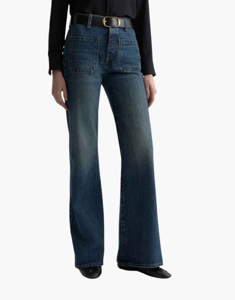 Nili Lotan Florence Jean in Simon Wash
