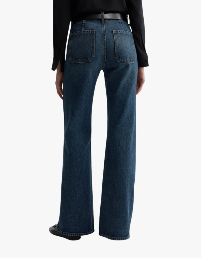 Nili Lotan Florence Jean in Simon Wash