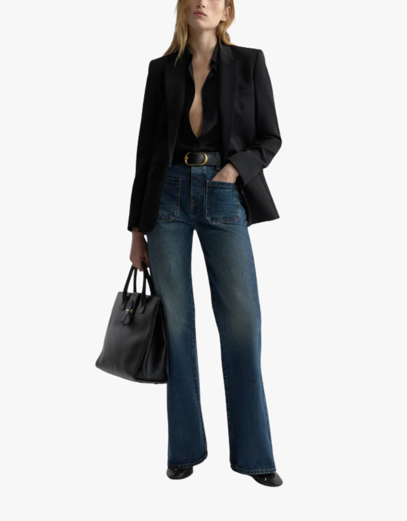 Nili Lotan Florence Jean in Simon Wash