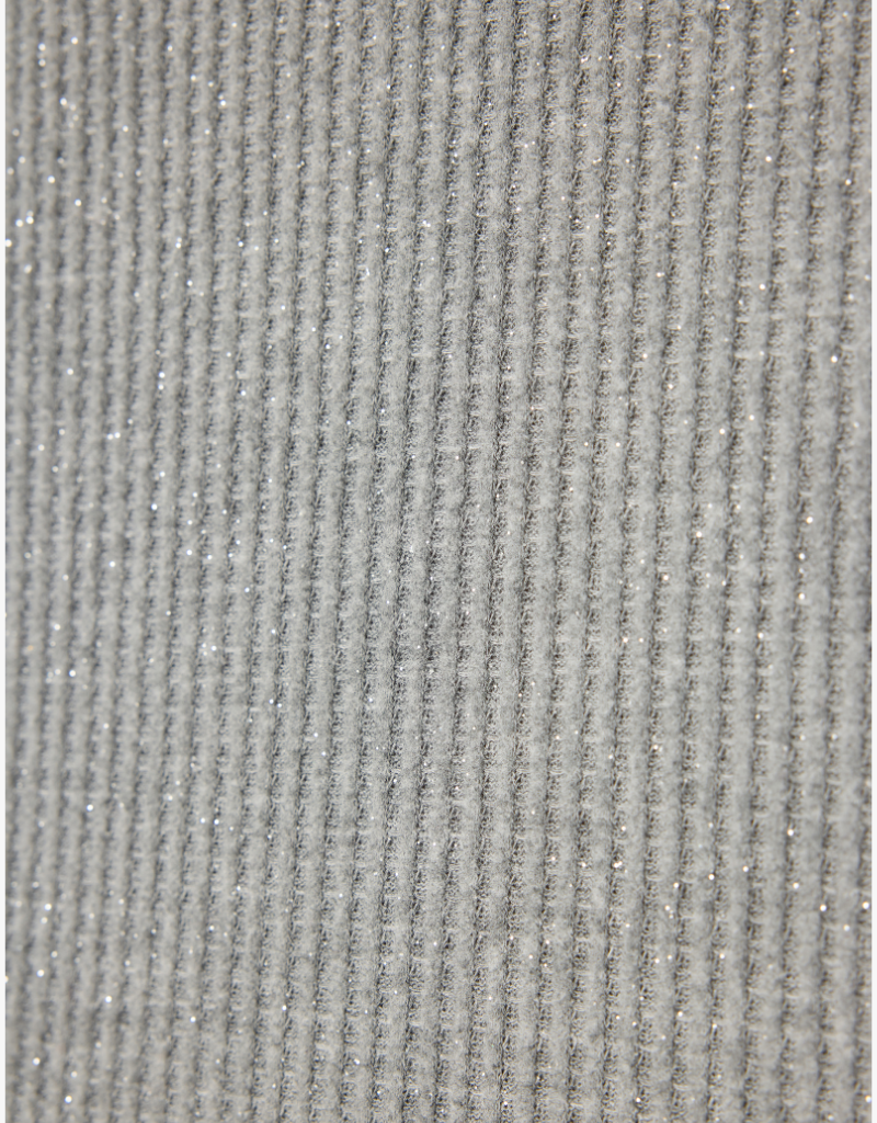 P.J. Salvage Fireside Sparkle PJ Set in Heather Charcoal