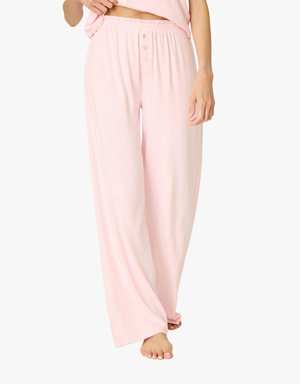 P.J. Salvage Pant Pointelle Essentials in Ballet Pink