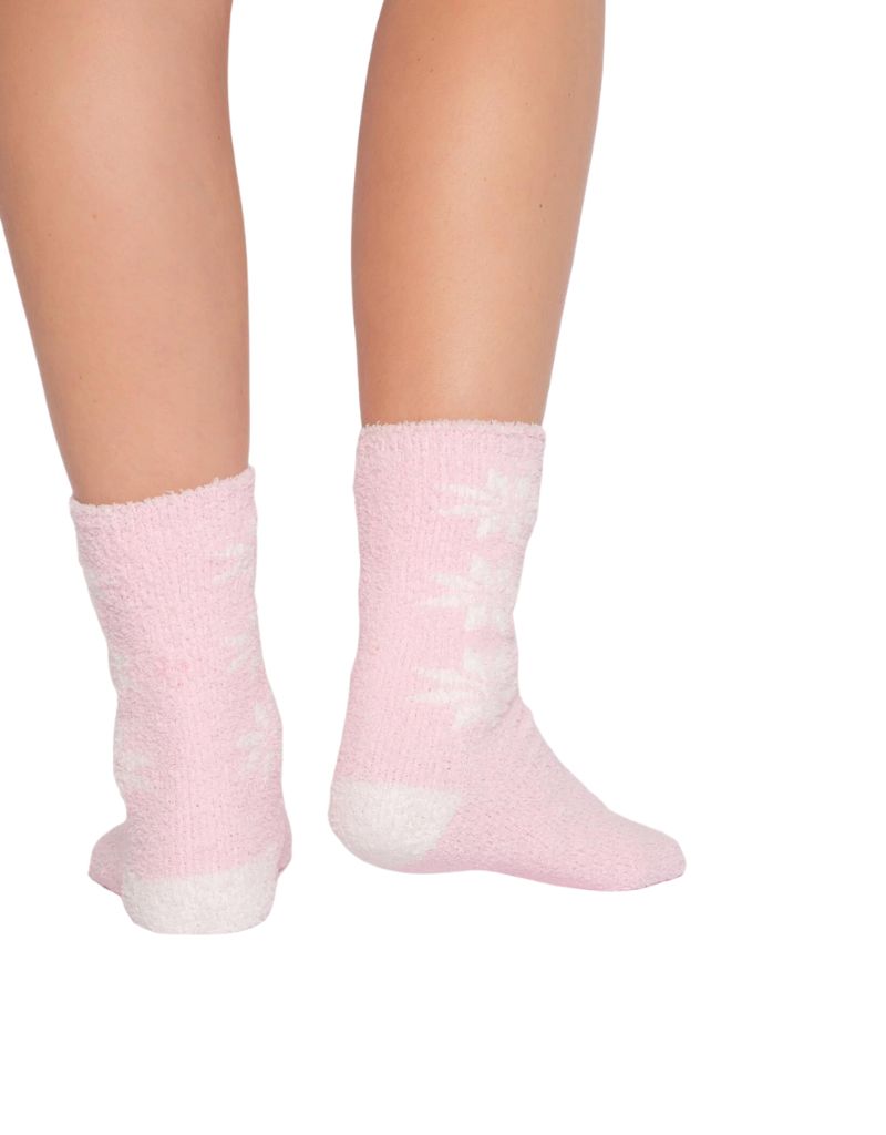 PJ Salvage Fun Socks in Pink