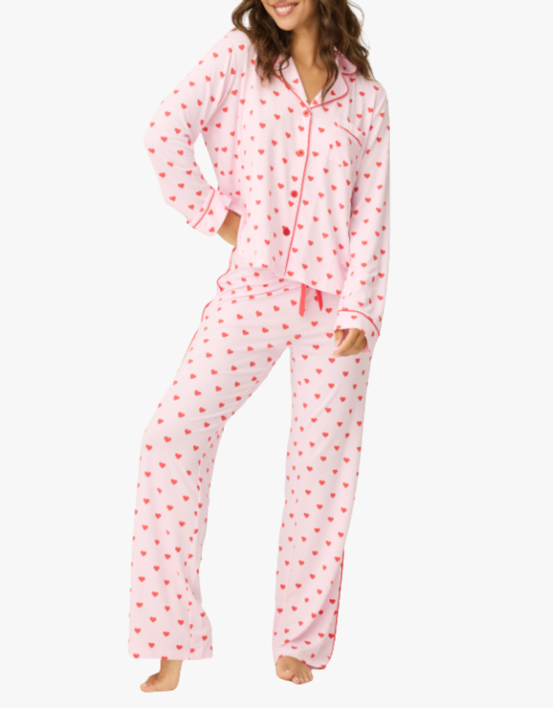 P.J. Salvage PJ Set Wildest Dreams in Pink