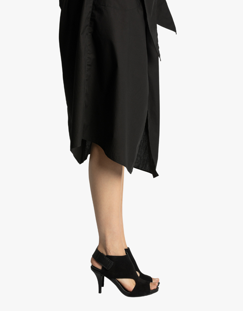 Pedro Garcia Yimina in Black Castoro