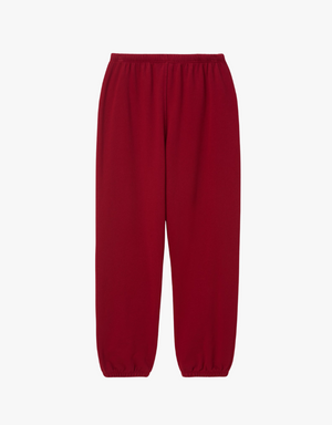 Perfect White Tee Johnny French Terry Easy Sweatpant in Maple