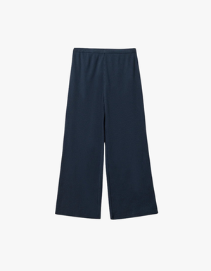Perfect White Tee Shane Waffle Pants in Navy