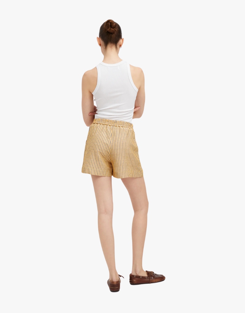 SPRWMN Rib Racer Front Tank in White