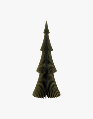 Santa Barbara Design Paper Tree 24" in Frasier Fir Forest Green