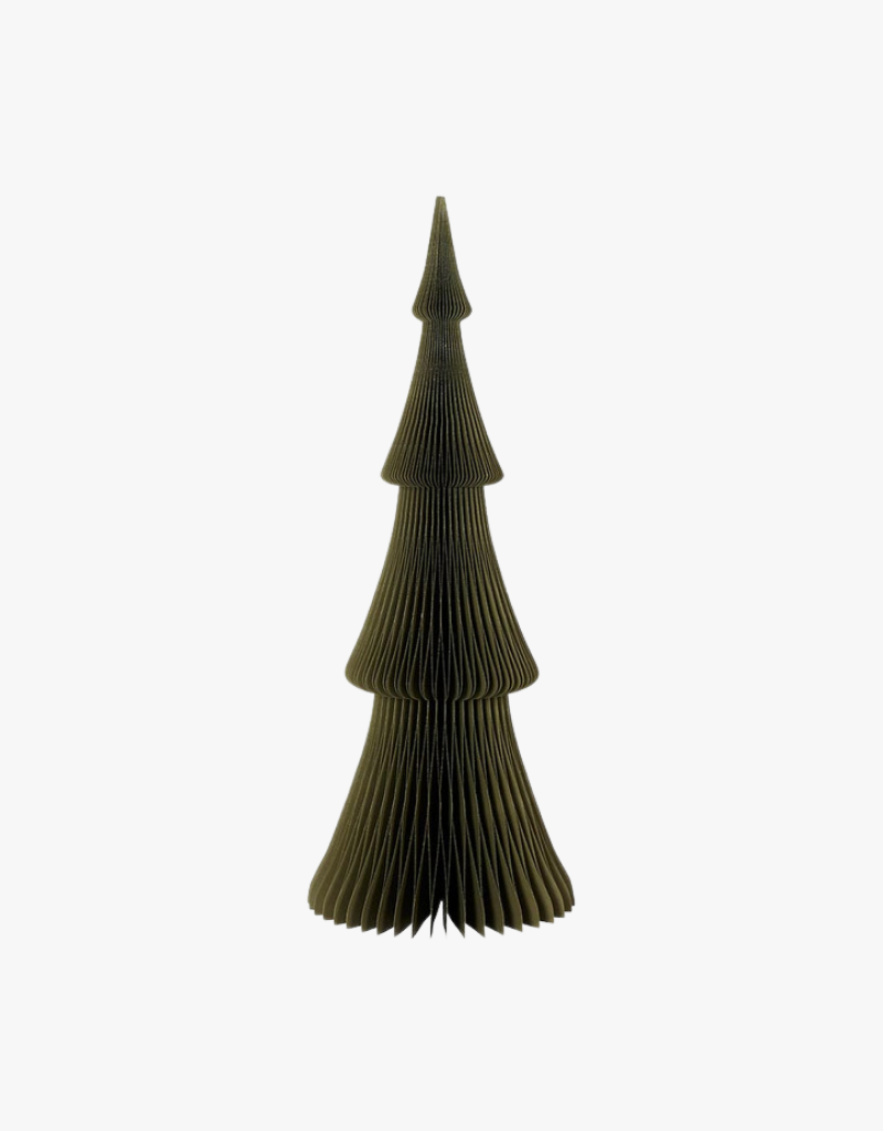 Santa Barbara Design Paper Tree 24" in Frasier Fir Forest Green