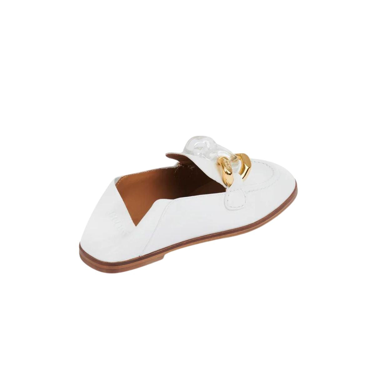 See by Chloe Monyca Loafer in White