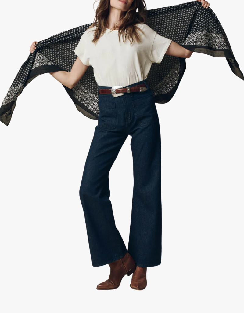 The Great The Big Bandana in Almost Black