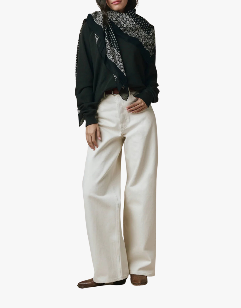 The Great The Big Bandana in Almost Black