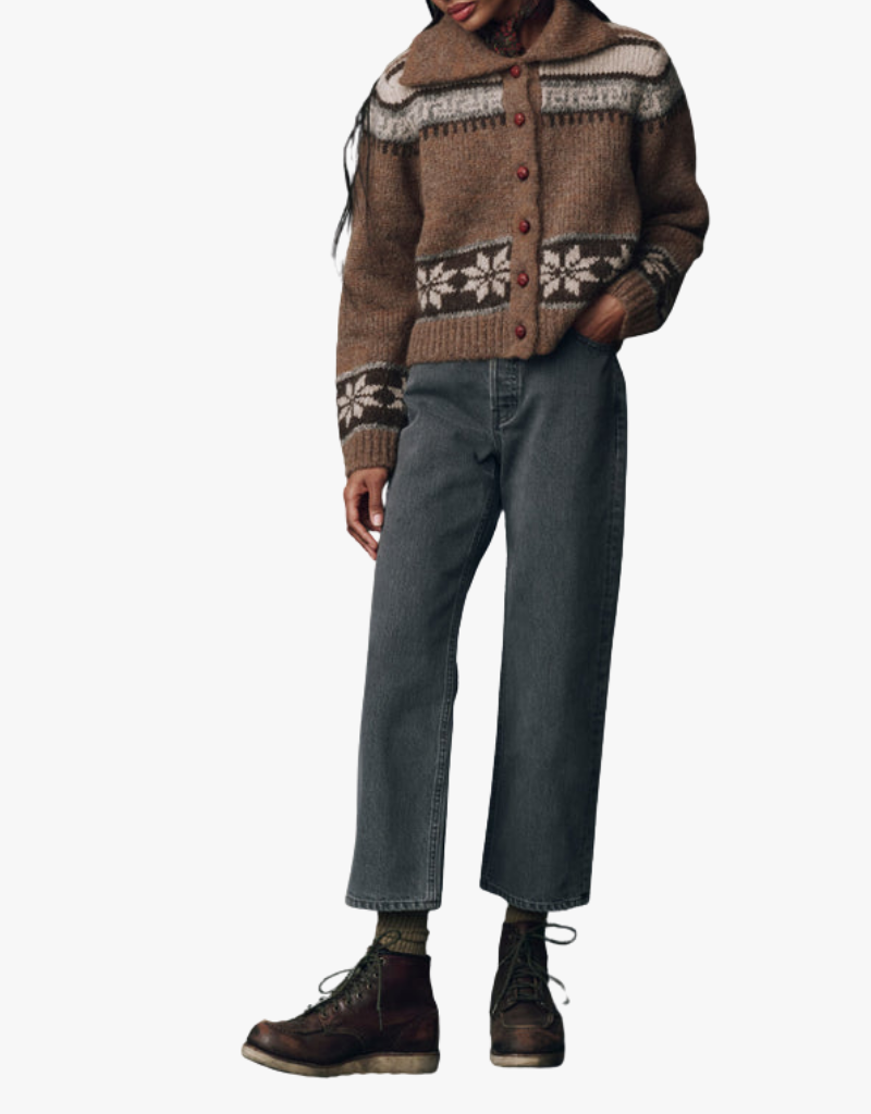 The Great The Wayne Jean in Graphite Wash