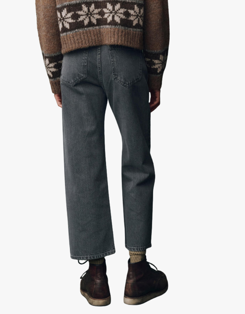 The Great The Wayne Jean in Graphite Wash