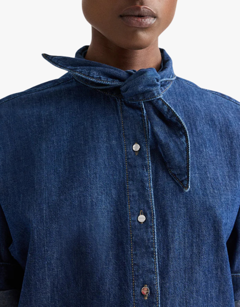 TWP Tie One On in Dark Stone