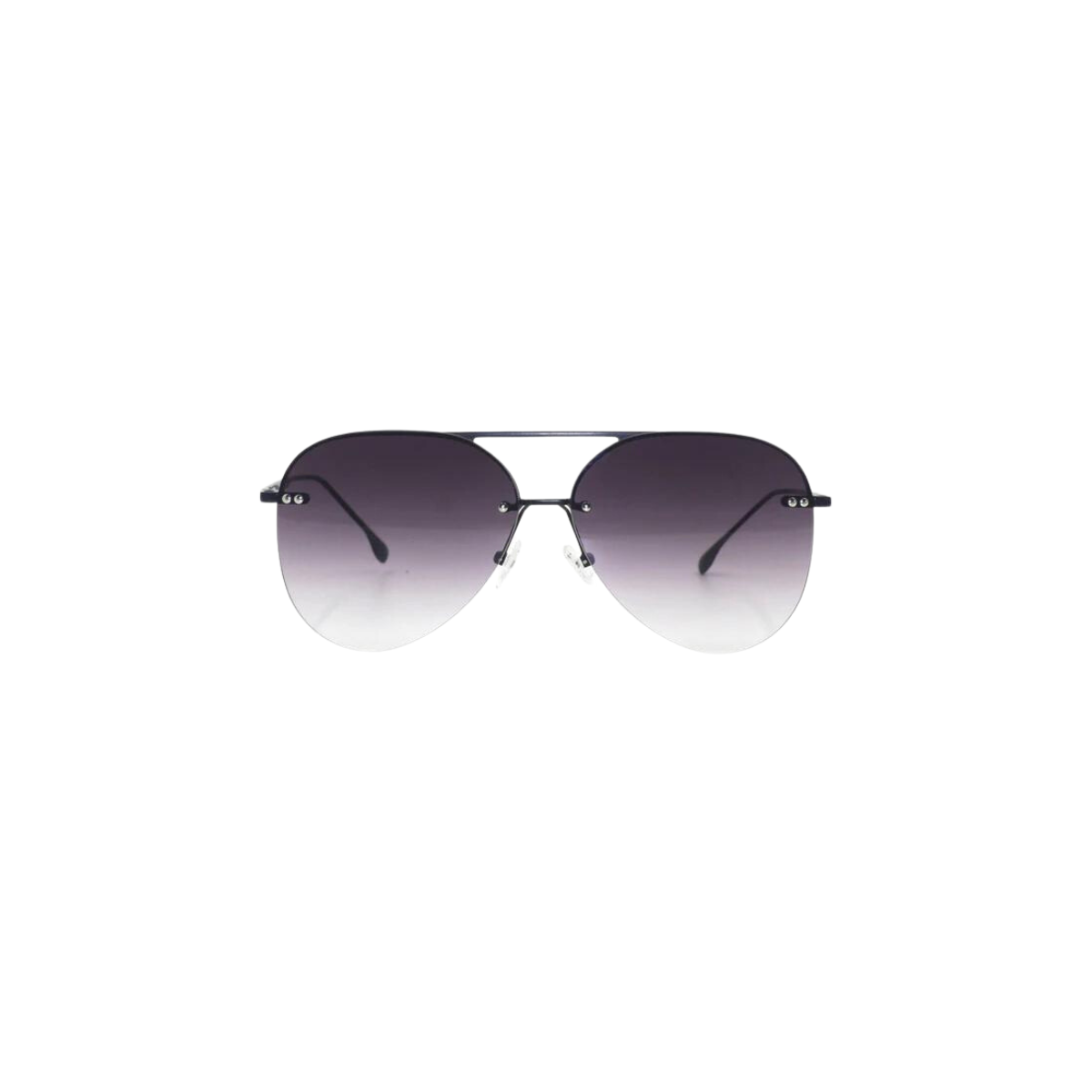 Topfoxx Megan 2 Sunglasses in Faded Black