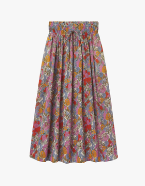 Trovata Bianca Skirt in Delicate Tilia