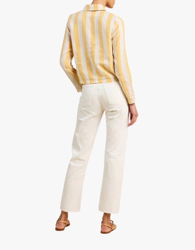 Trovata Leni Jacket in Faro Stripe