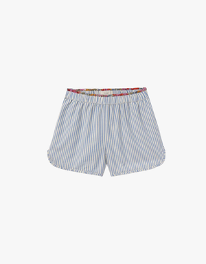 Trovata Lucille Short in Seaside Stripe