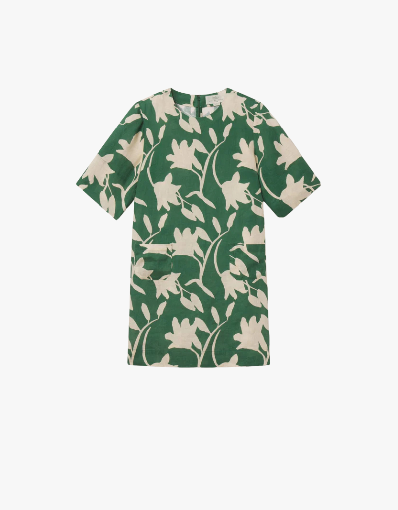 Trovata Manu Dress in Madalena Floral