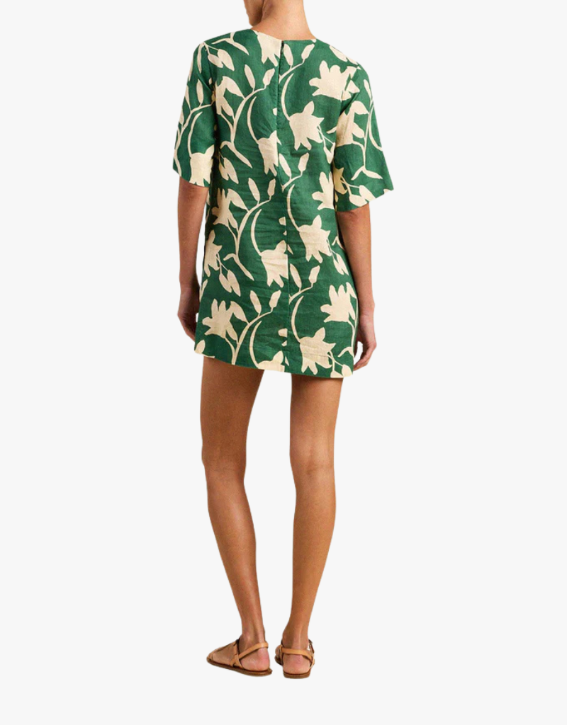 Trovata Manu Dress in Madalena Floral