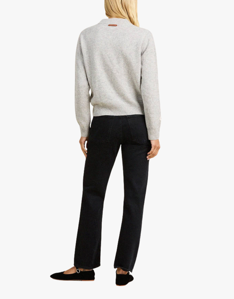 Trovata Oksana Sweater in Grey