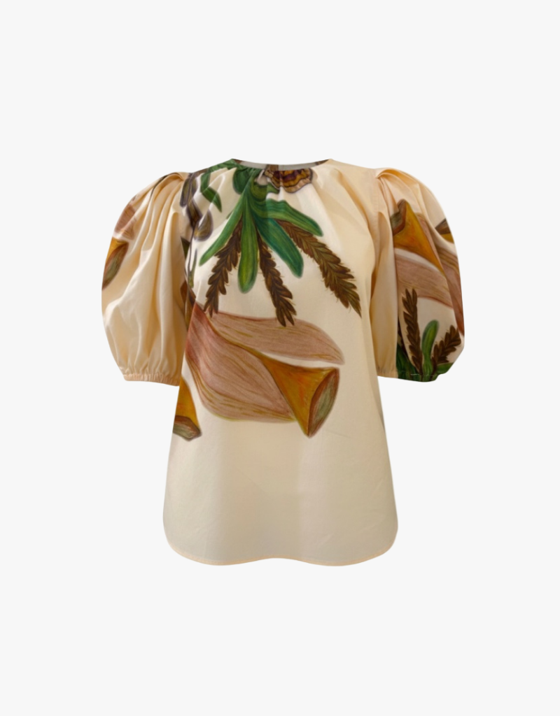 Ulla Johnson Ravena Top in Inner Nature