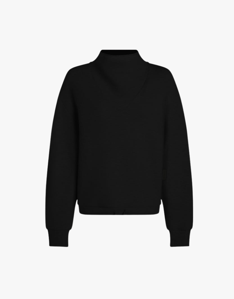 Varley Betsy Sweatshirt in Black