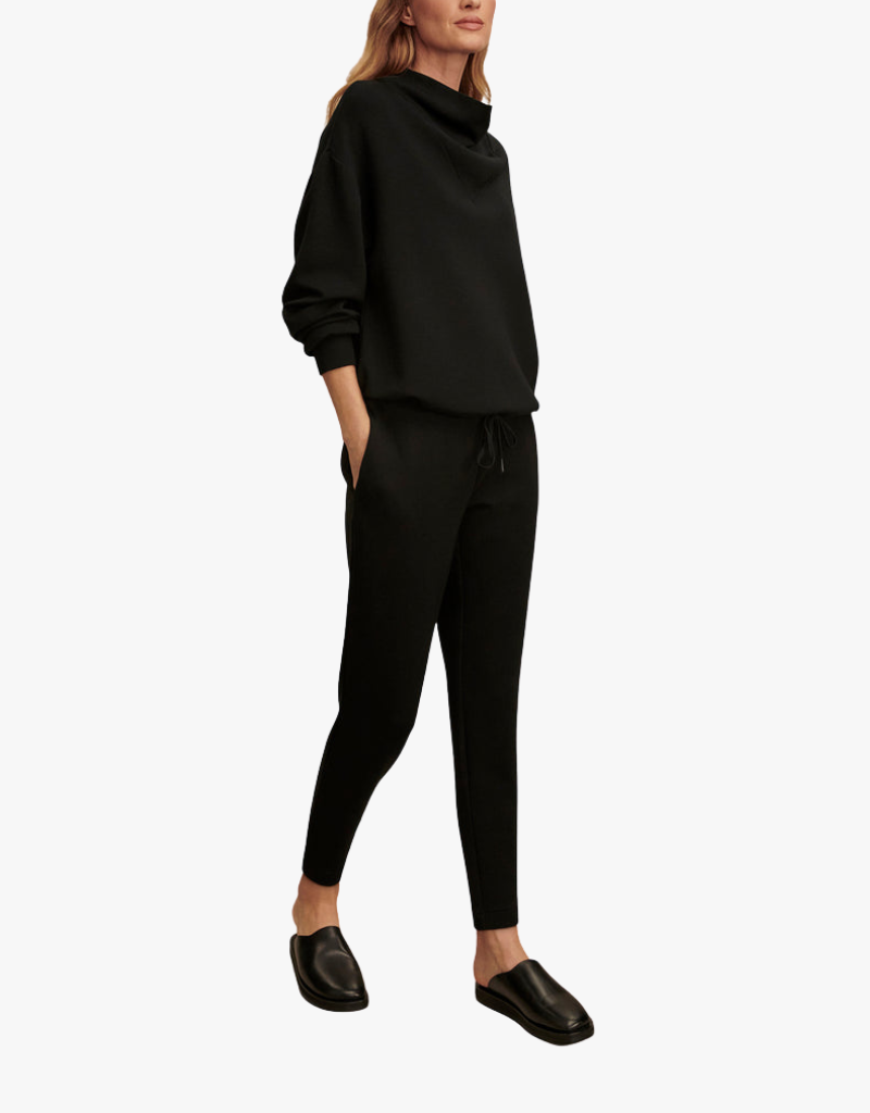 Varley Betsy Sweatshirt in Black
