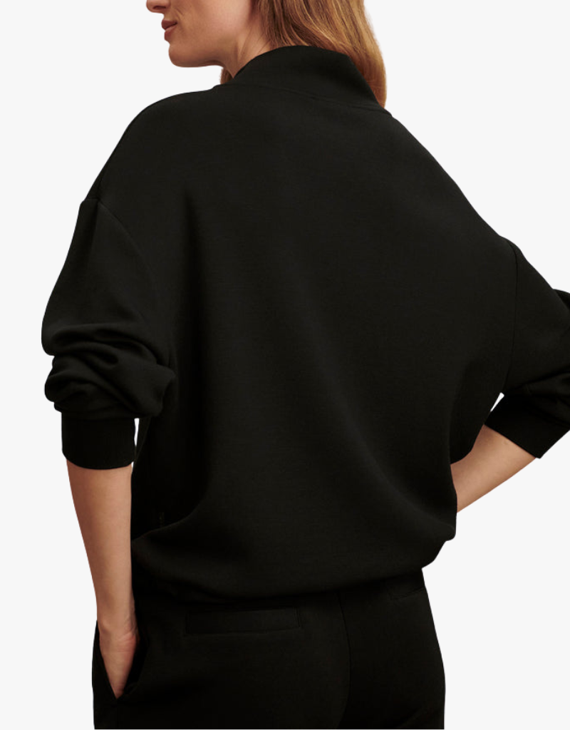 Varley Betsy Sweatshirt in Black