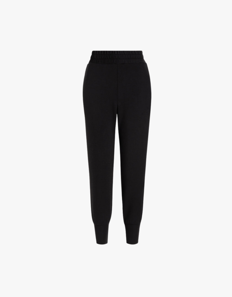 Varley The Slim Cuff Pant 27.5 in Black