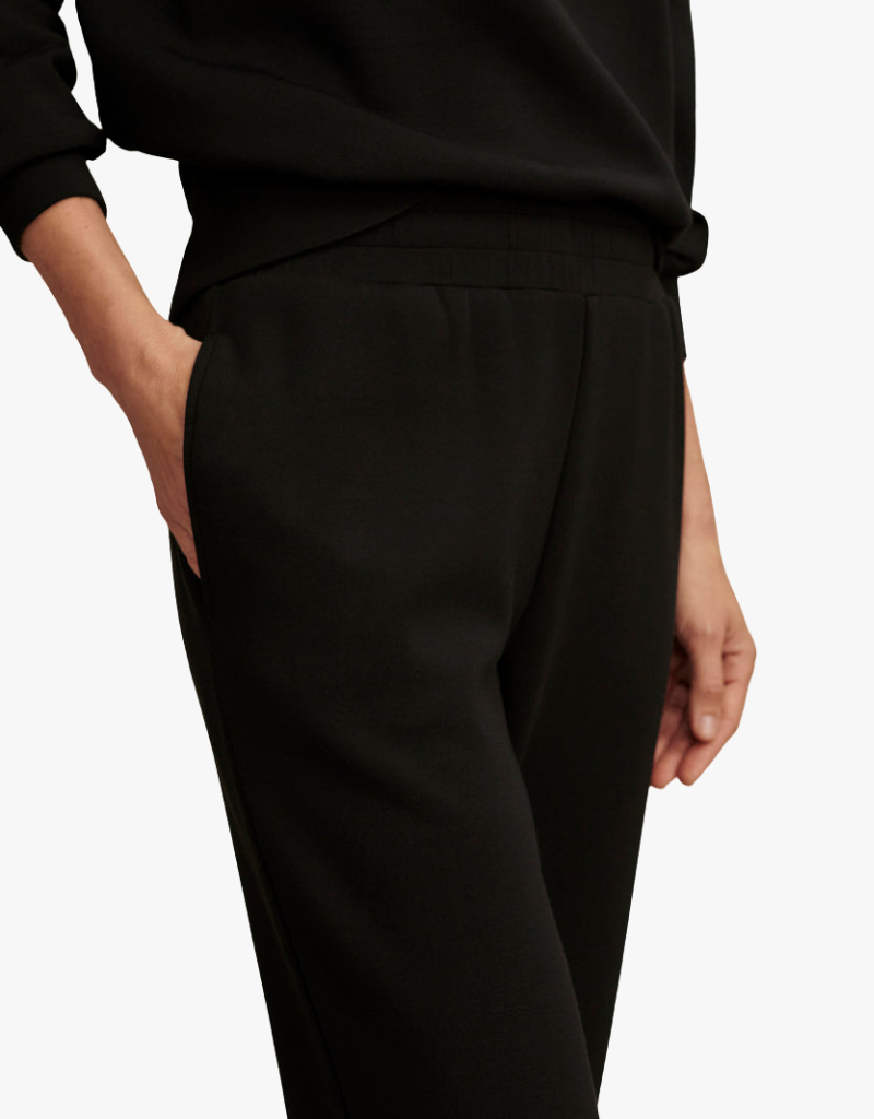 Varley The Slim Cuff Pant 27.5 in Black
