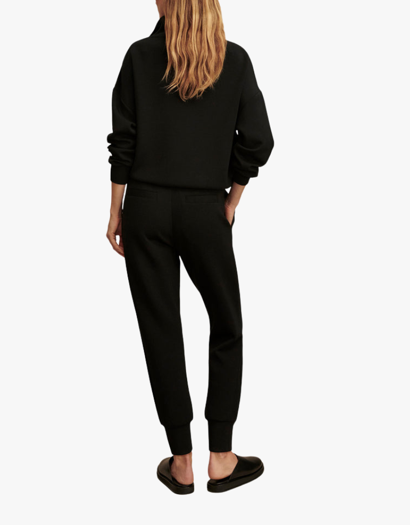 Varley The Slim Cuff Pant 27.5 in Black