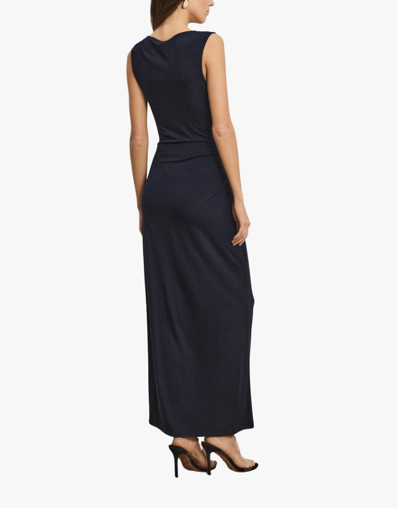 Veronica Beard Kerilyn Dress in Navy