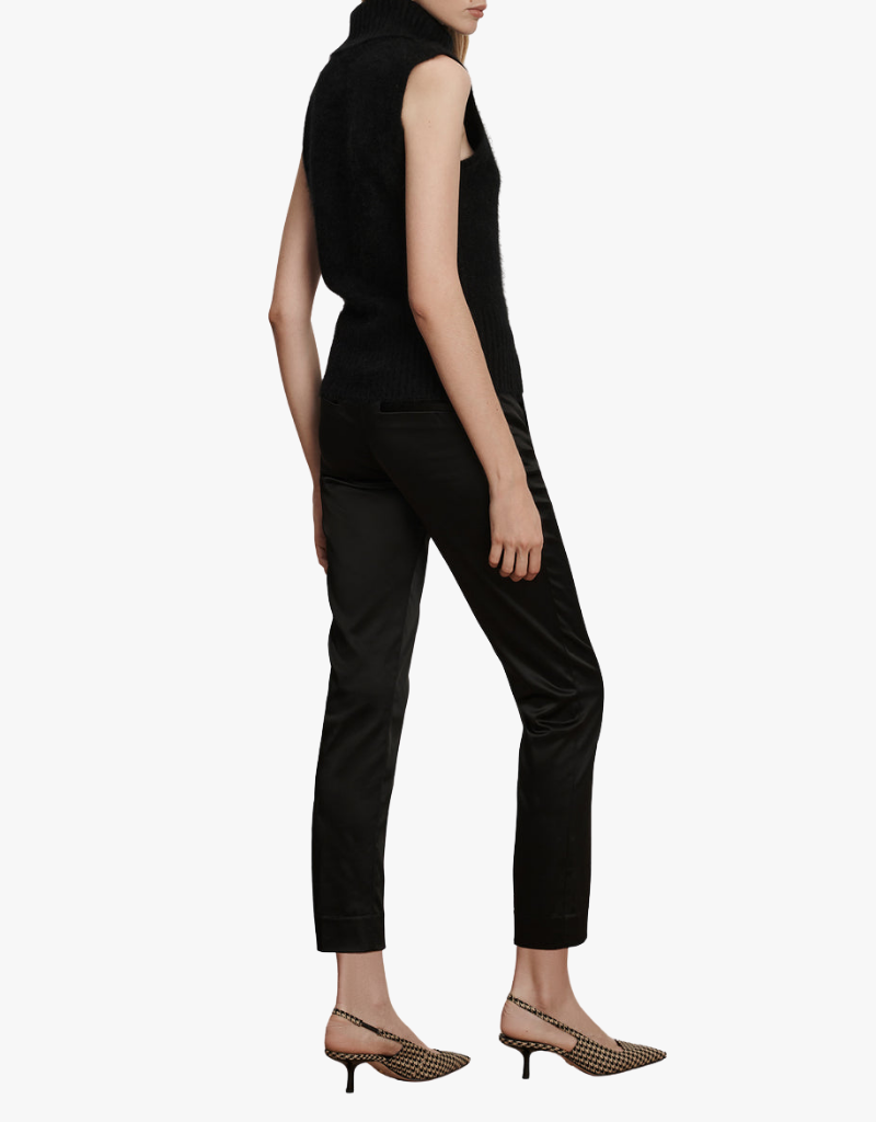 Veronica Beard Stila Pant in Black