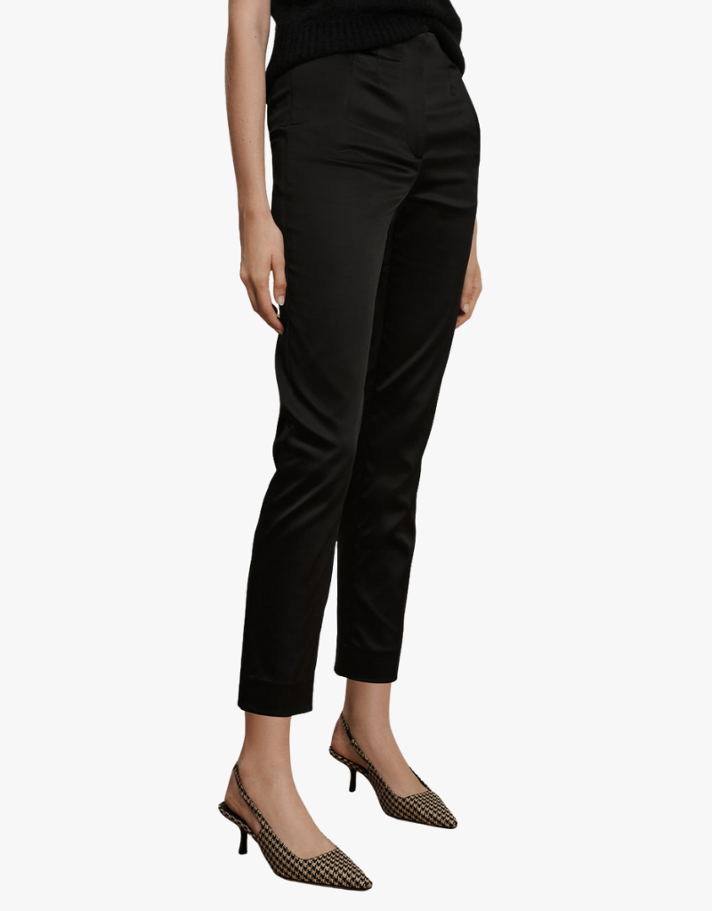 Veronica Beard Stila Pant in Black