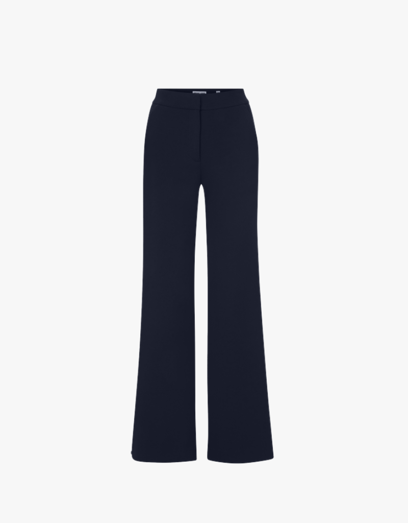 Veronica Beard Tonelli Pant in Navy