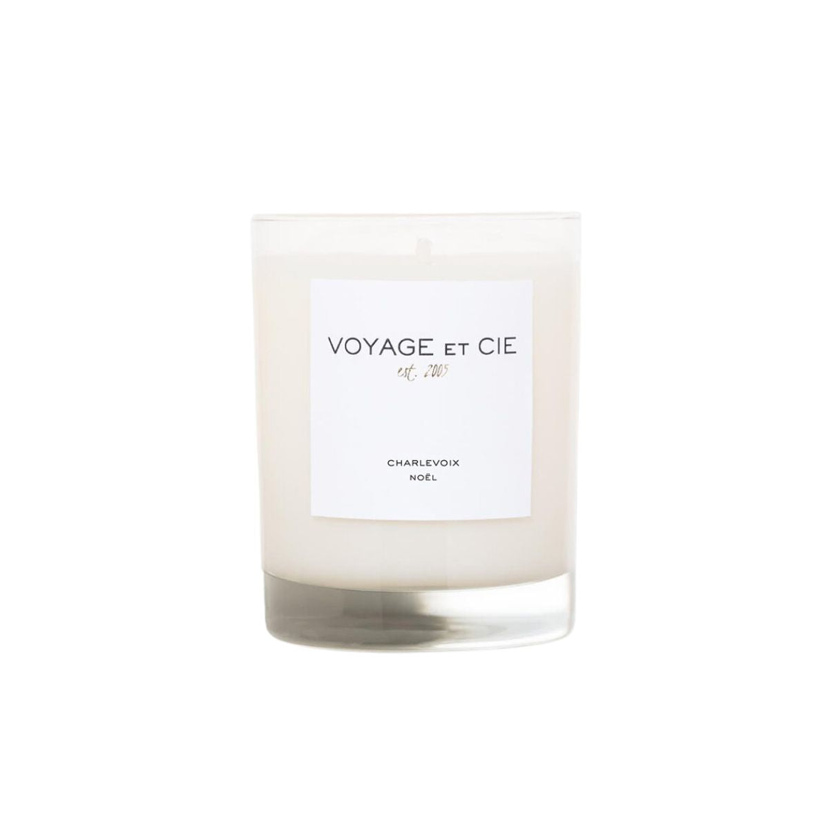Voyage Et Cie 14oz HighBall Candle in Noel