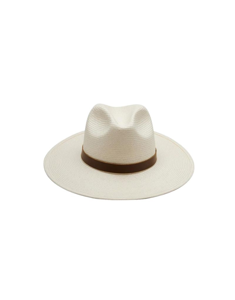 Wyeth Miguel Hat in Cream