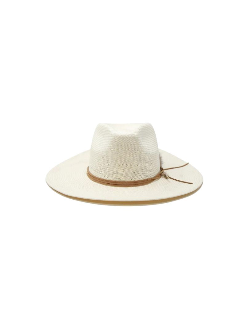 Wyeth Valencia Hat in Cream