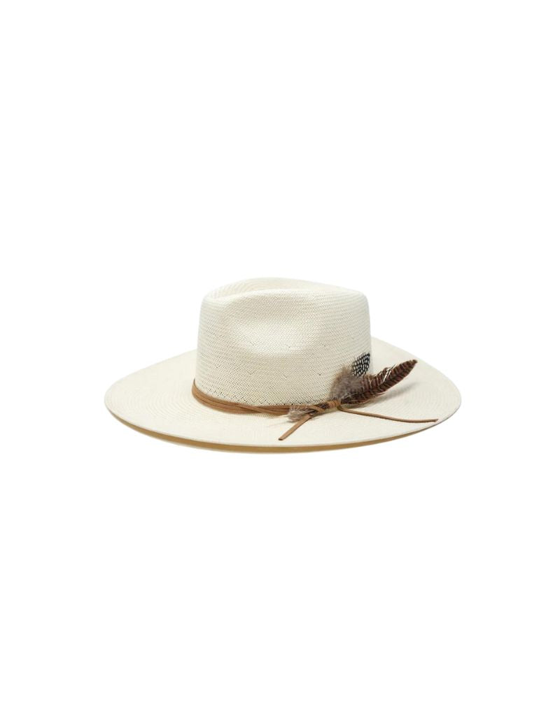 Wyeth Valencia Hat in Cream