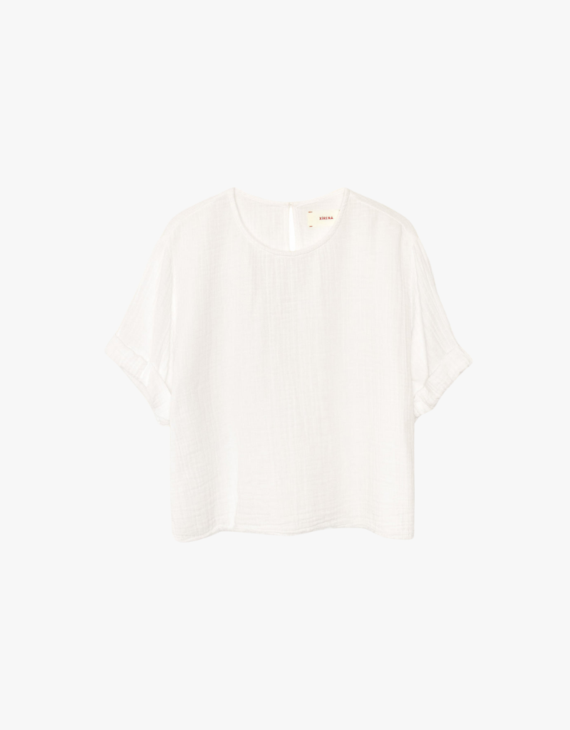 Xirena Carson Top in White