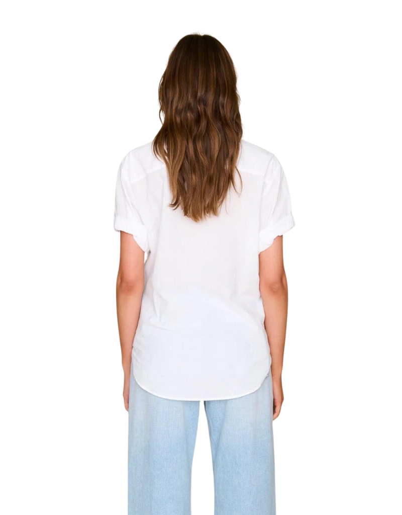 Xirena Channing Shirt in White