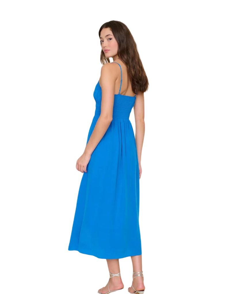 Xirena Stylla Dress in Blue Opal