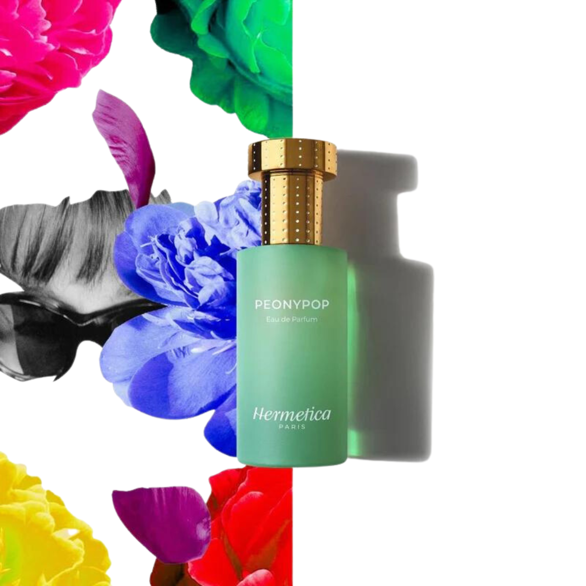 Hermetica Peonypop V2 EDP 50ml