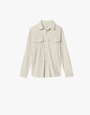 PJ Salvage Craving Corduroy Long Sleeve in Natural