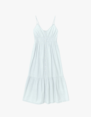 Xirena Greta Dress in Air Blue